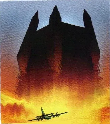 Background for The Dynasty Of The Stars