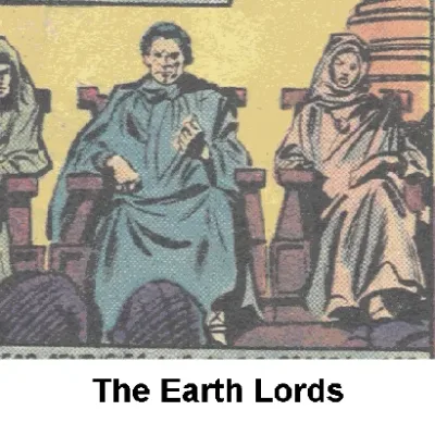 The Earth-Lords