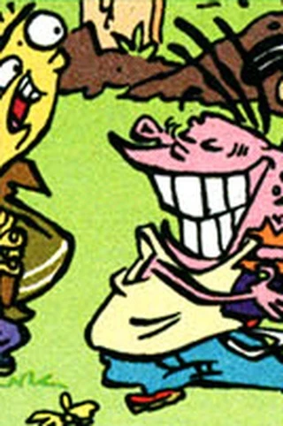 Background for The Ed's