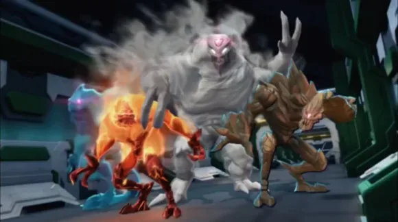Background for The Elementors