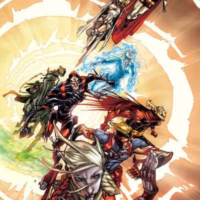The End League