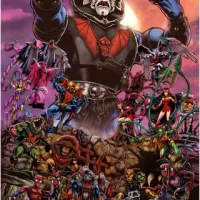 The Evil Horde
