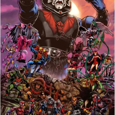 The Evil Horde