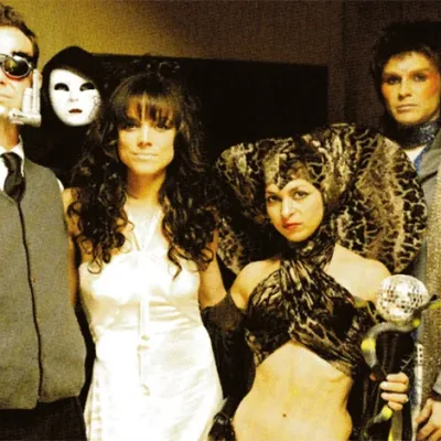 The Evil League of Evil