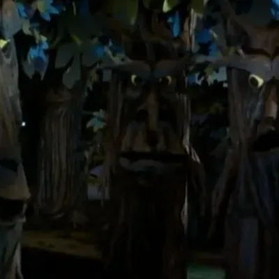 The Evil Trees