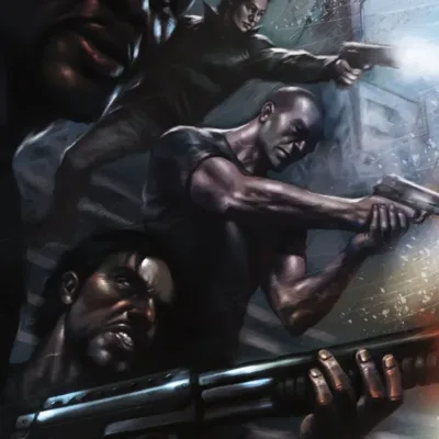 The Expendables