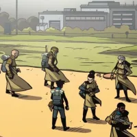 The Explorers from Nostoc