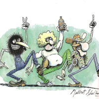 The Fabulous Furry Freak Brothers