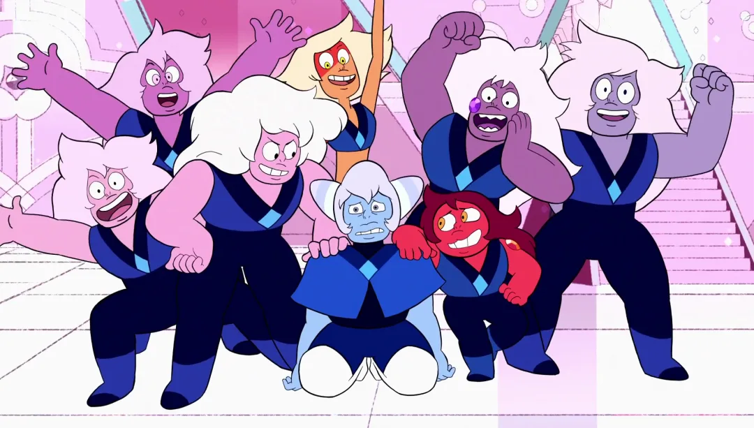 Background for The Famethyst