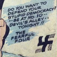 The Fearful Four