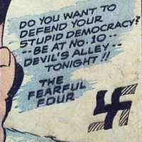 The Fearful Four