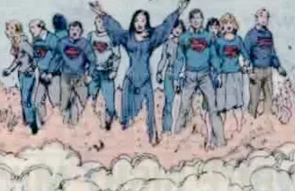 Background for The Fellowship