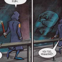 The Fiendish Five