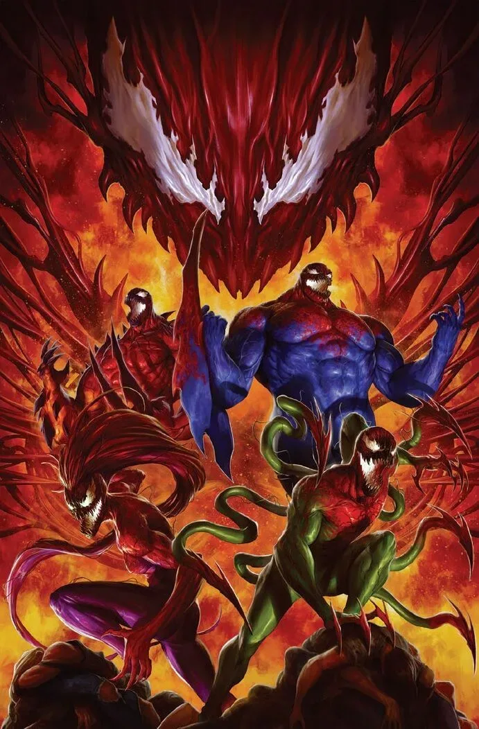 Background for The Five Symbiotes