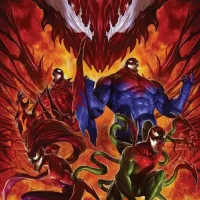 The Five Symbiotes