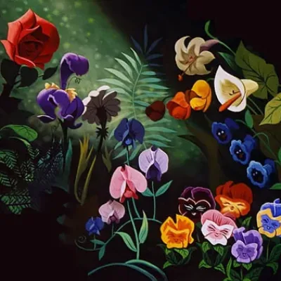 The Flowers