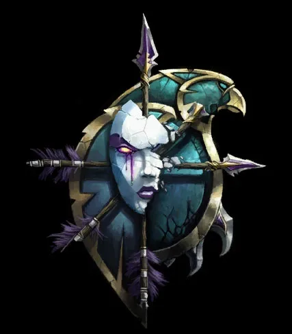 Background for The Forsaken