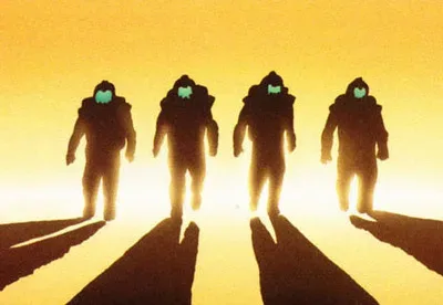 Background for The Four