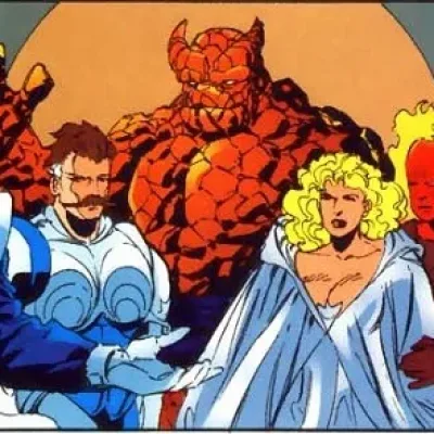 The Four Fates