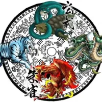 The Four Symbols