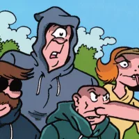 The Freaks