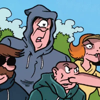 The Freaks