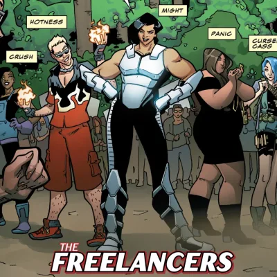 The Freelancers