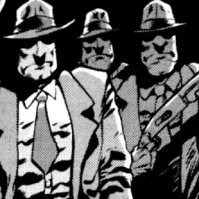 The G-Men