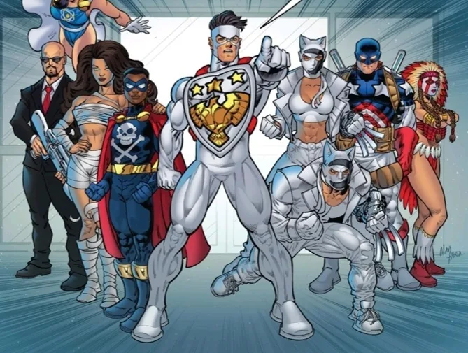 Background for The G-Men