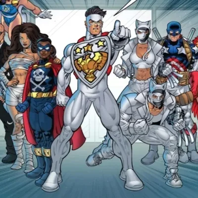 The G-Men