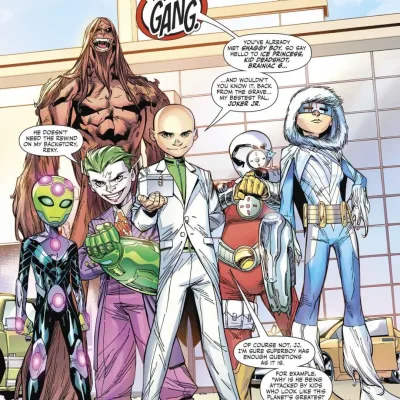 The Gang