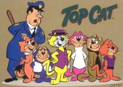 Background for The Gang (Hanna-Barbera)