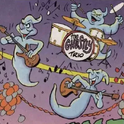 The Ghostly Trio