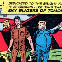 The Glider Patrol