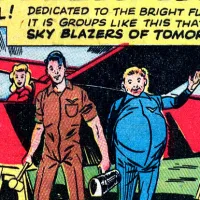 The Glider Patrol