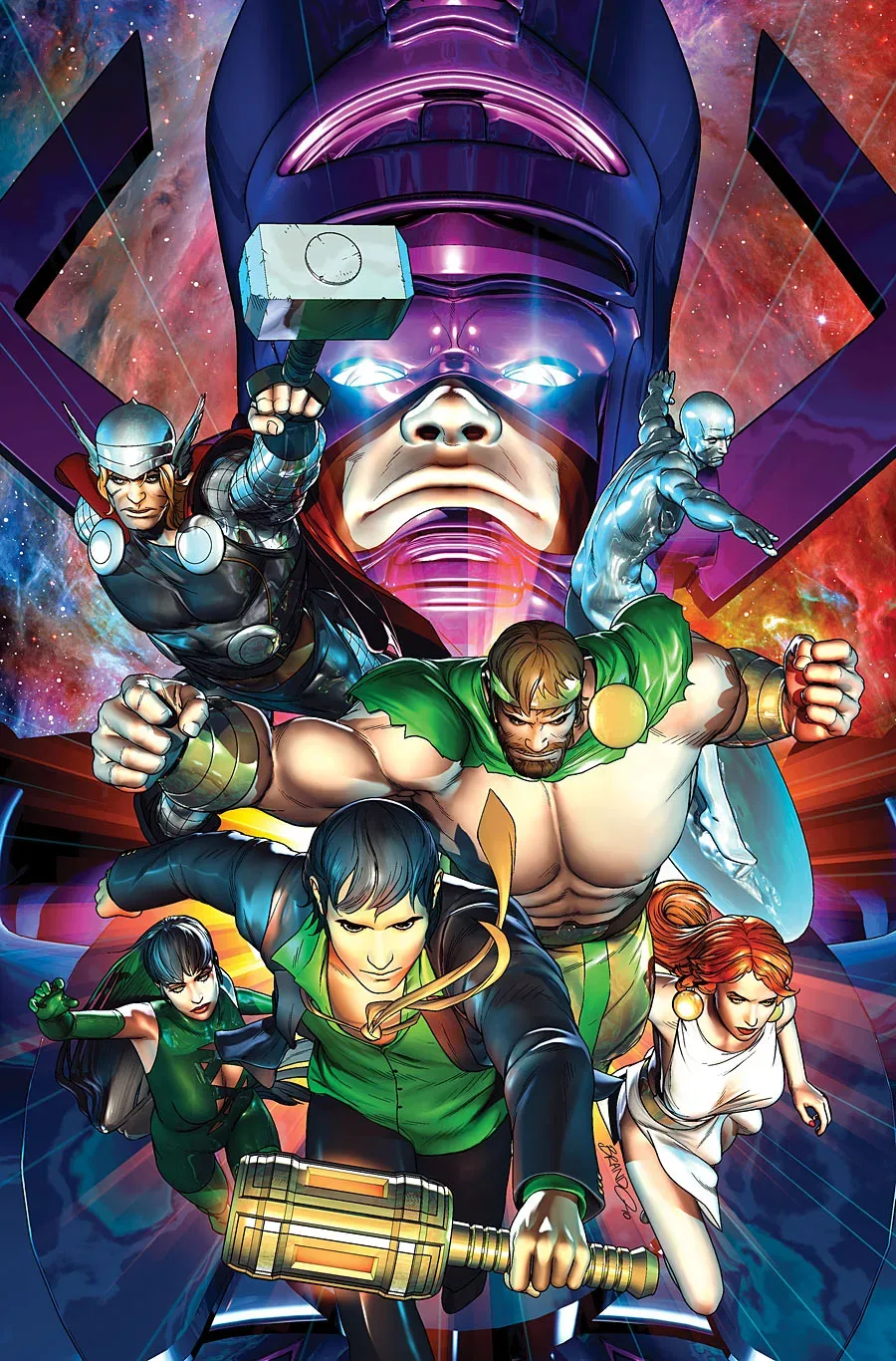 Background for The God Squad