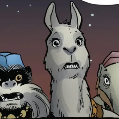 The God Watchers