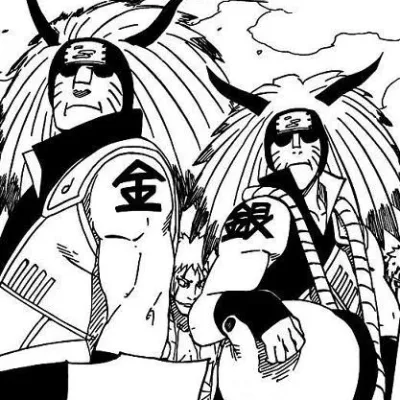 The Gold and Silver Brothers