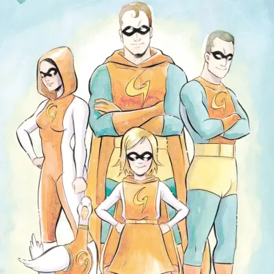 The Golden Family
