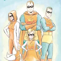 The Golden Family