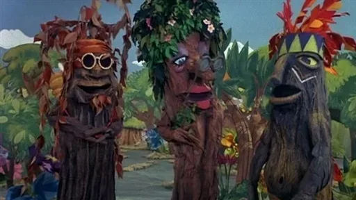 Background for The Good Trees
