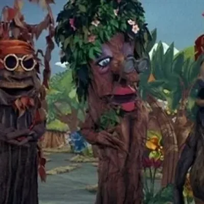 The Good Trees