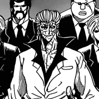 The Gourmet Mafia