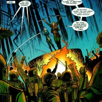 The Green Arrows