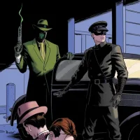 The Green Hornet and Kato
