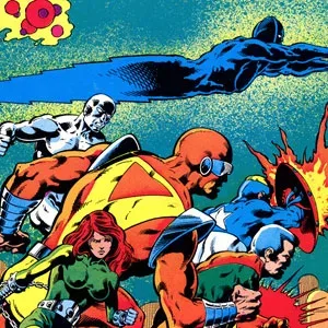 Background for The Guardians