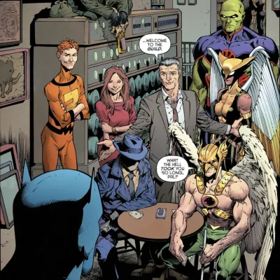 The Guild of Detection