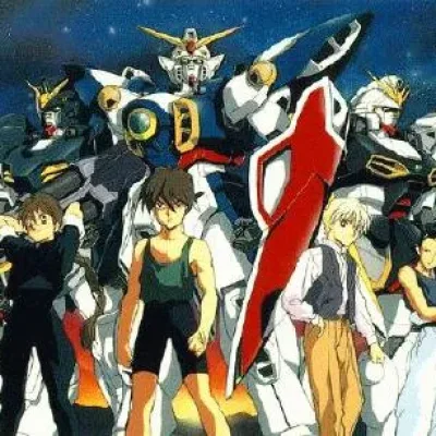 The Gundam Pilots