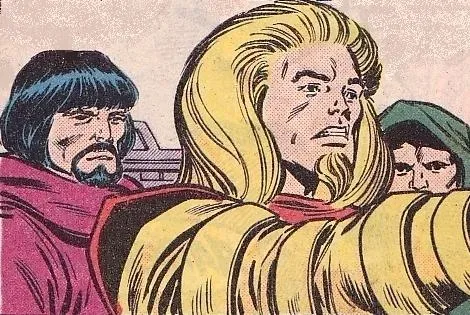 Background for The Hairies
