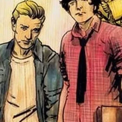 The Hardy Boys